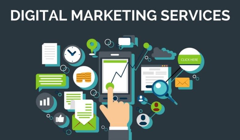 The Importance of Marketing Services for Business Growth